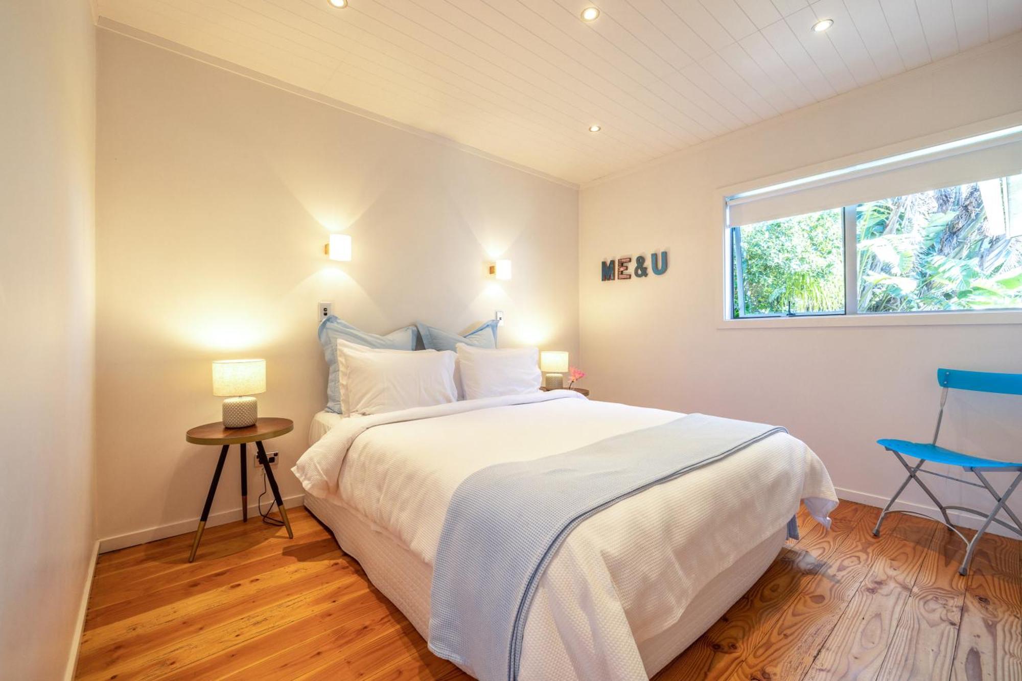 Tawa Cottage - Coast & Country Oneroa ภายนอก รูปภาพ