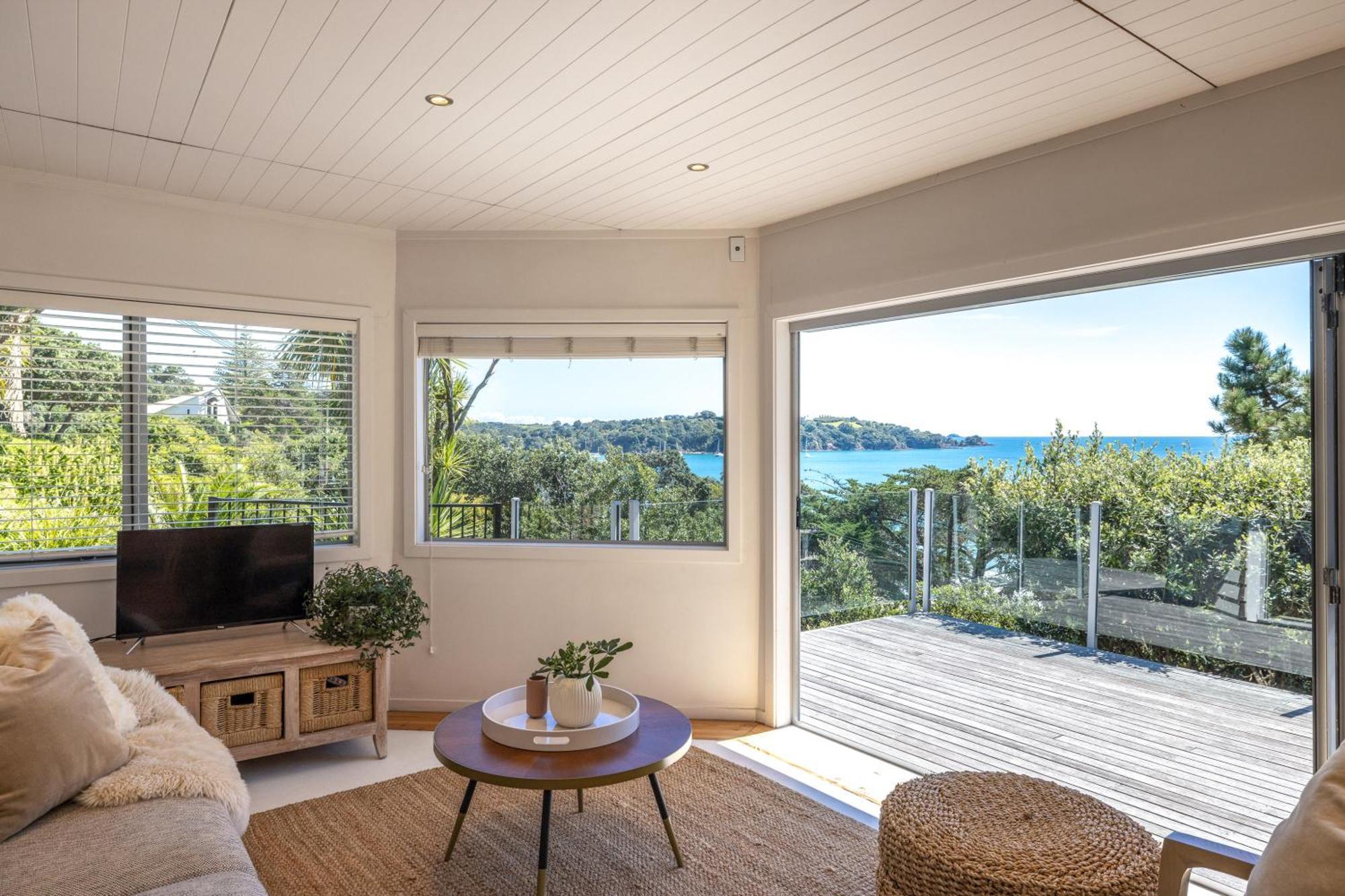 Tawa Cottage - Coast & Country Oneroa ภายนอก รูปภาพ