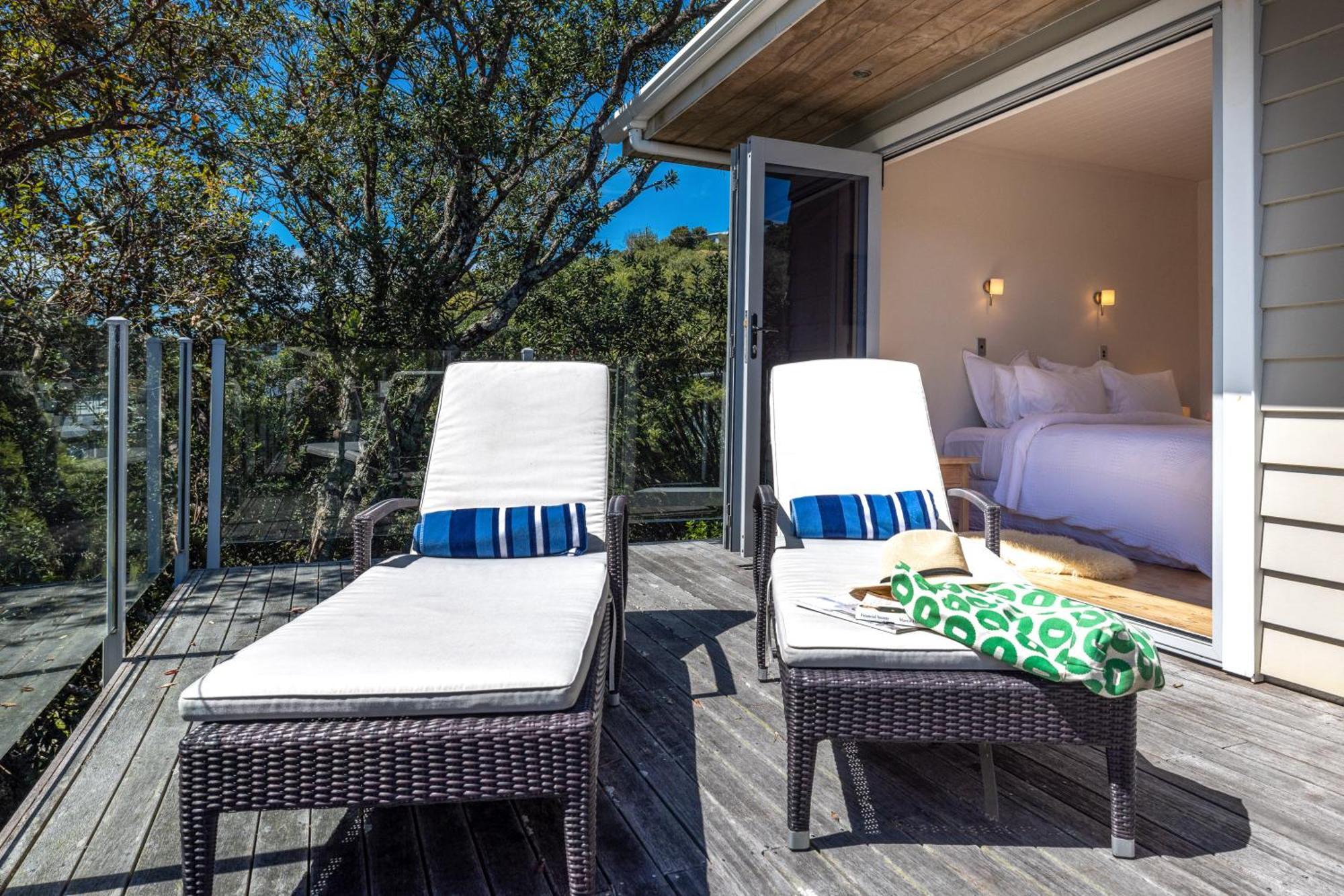 Tawa Cottage - Coast & Country Oneroa ภายนอก รูปภาพ